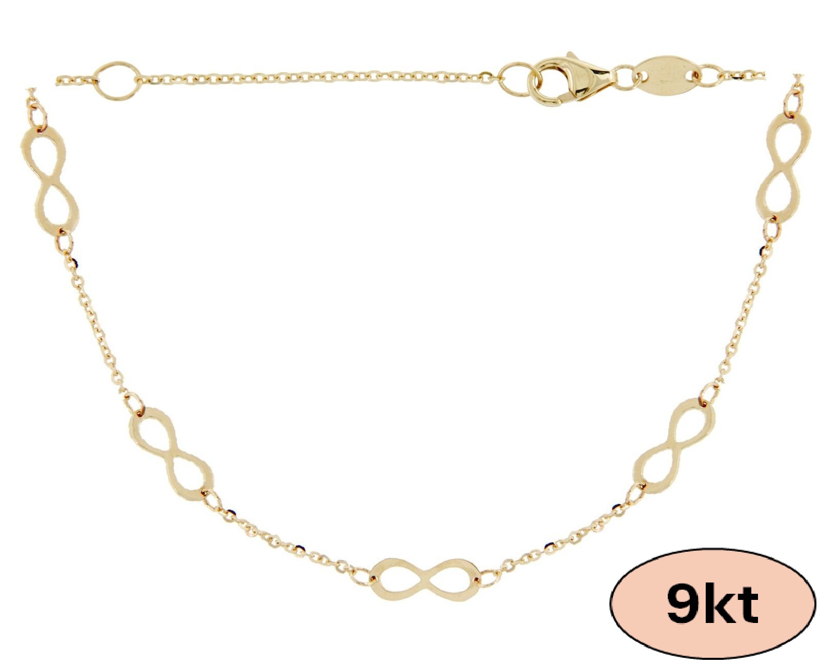9kt - BRACELETS & NECKLACES